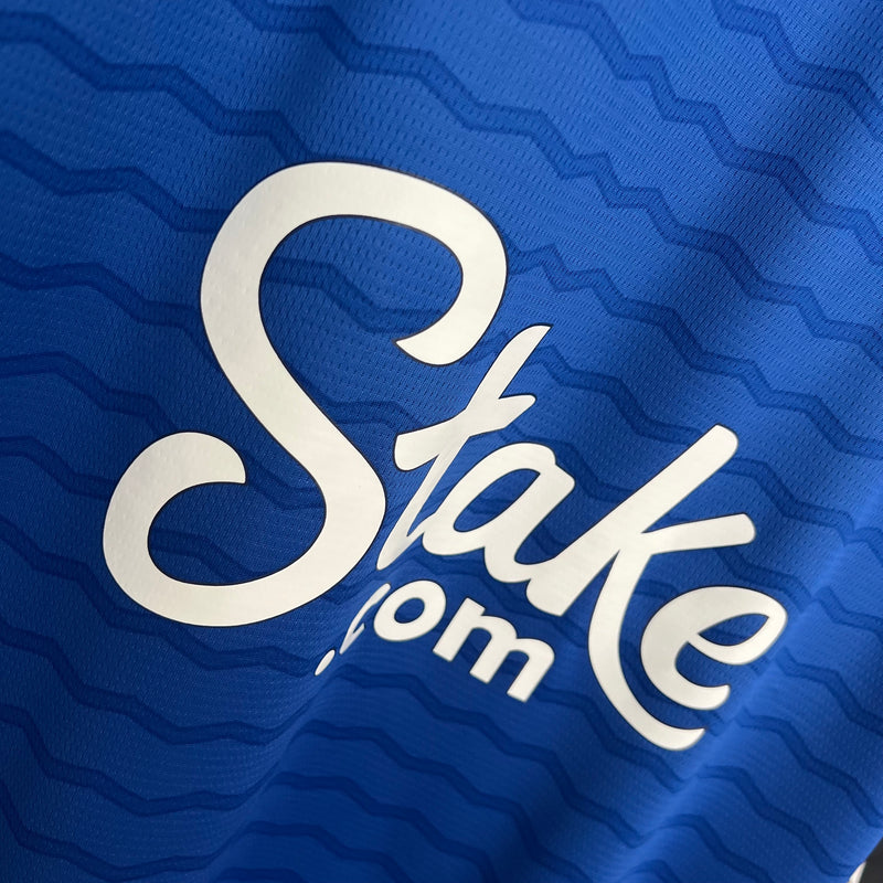 Camisa Everton Home 2025/26