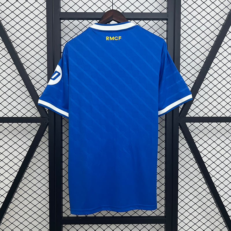 Camisa Real Madrid 2025/26