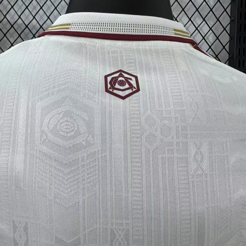 Camisa Arsenal Away 2 2025/26 Versão Jogador
