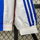 Corta Vento Arsenal 2024/25 Dupla Face