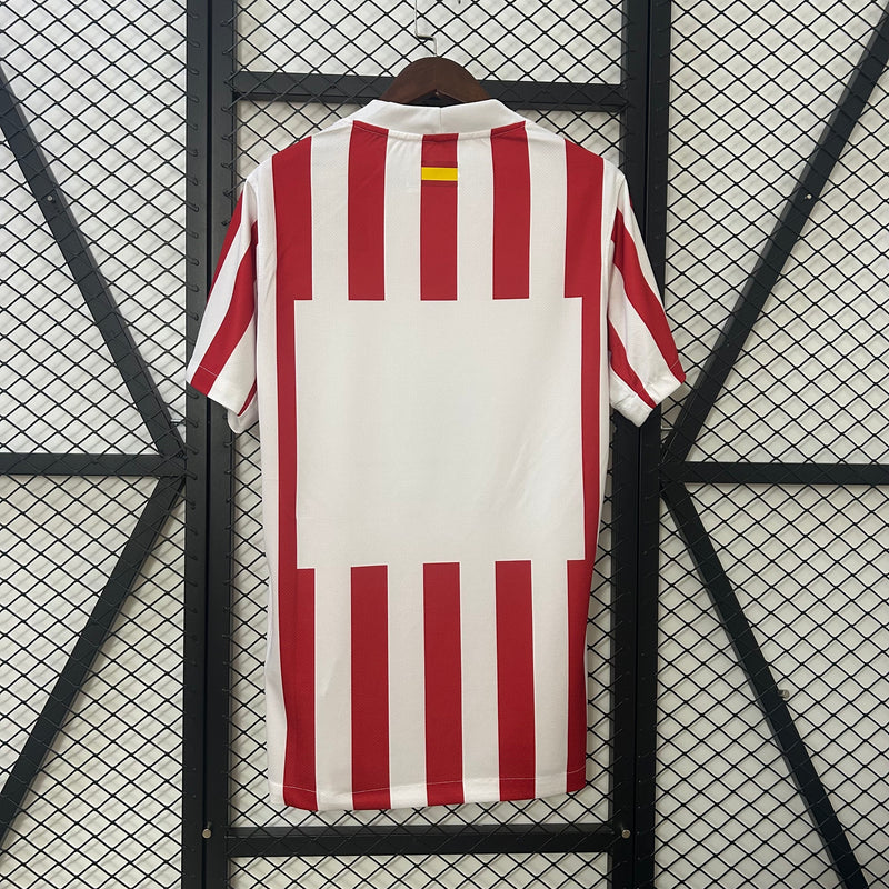 Camisa Atlético Madrid Home 2025/26