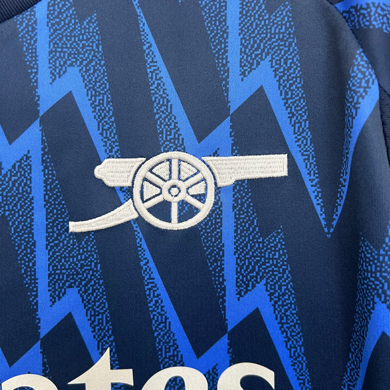 Camisa Arsenal Away 2025/26