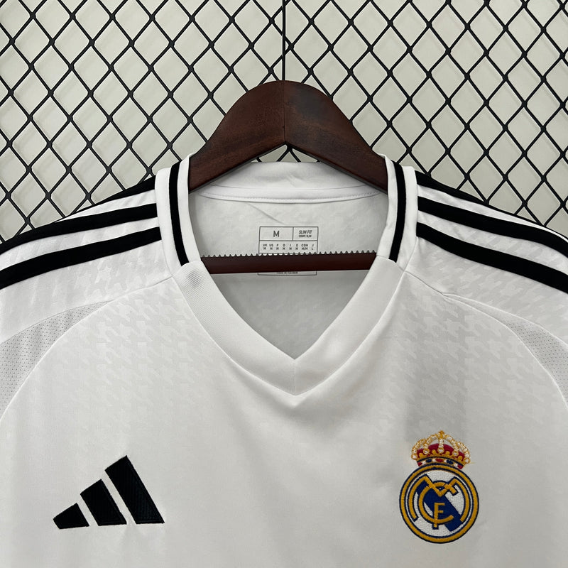 Camisa Real Madrid Home 2024/25