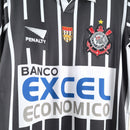 Camisa Corinthians Retrô Reserva 1998