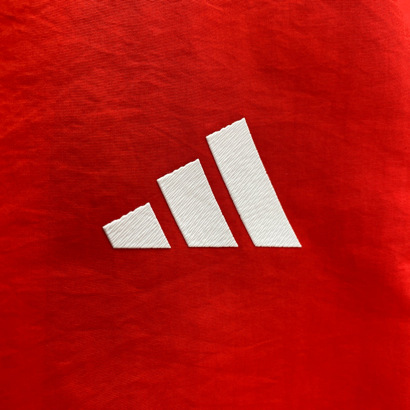 Corta Vento Arsenal 2024/25 Dupla Face