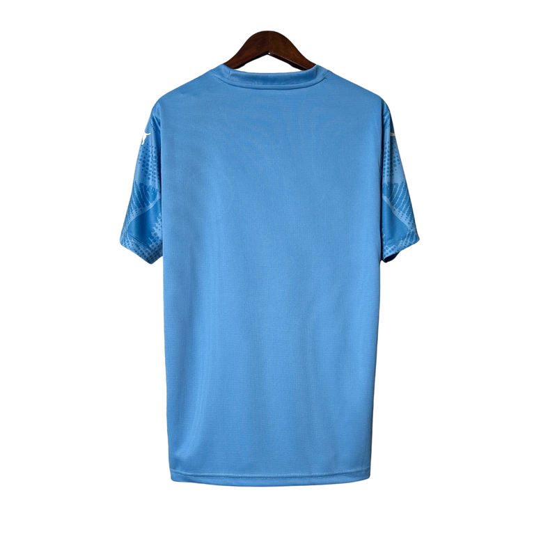 Camisa Palmeiras Goleiro Azul 2025/26