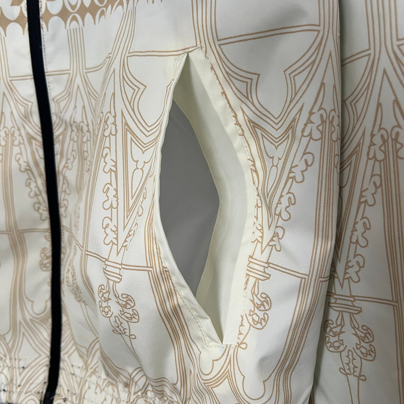 Corta Vento AC Milan 2024/25 Dupla Face