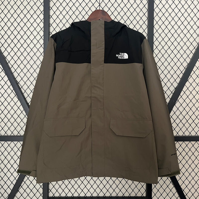 Corta Vento The North Face Marrom