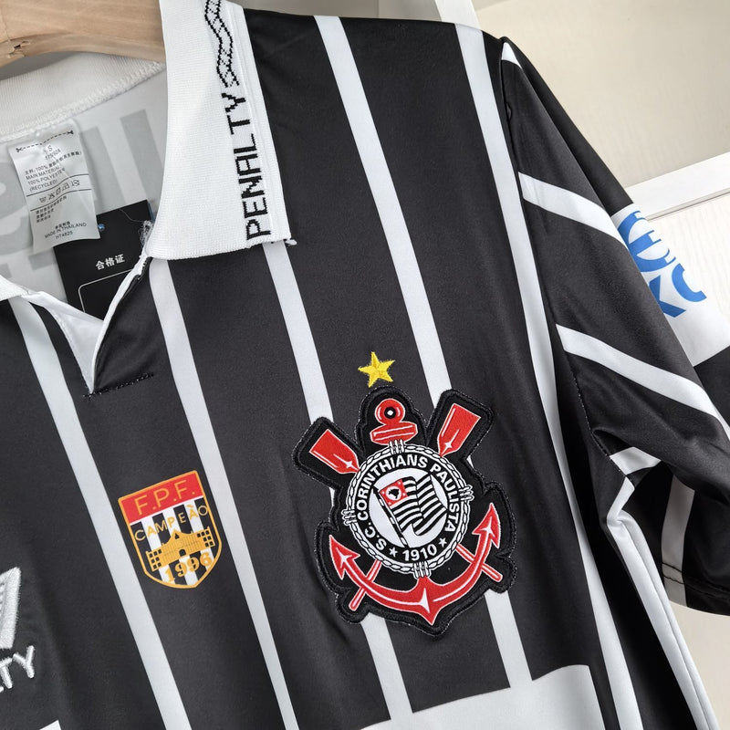 Camisa Corinthians Retrô Reserva 1998