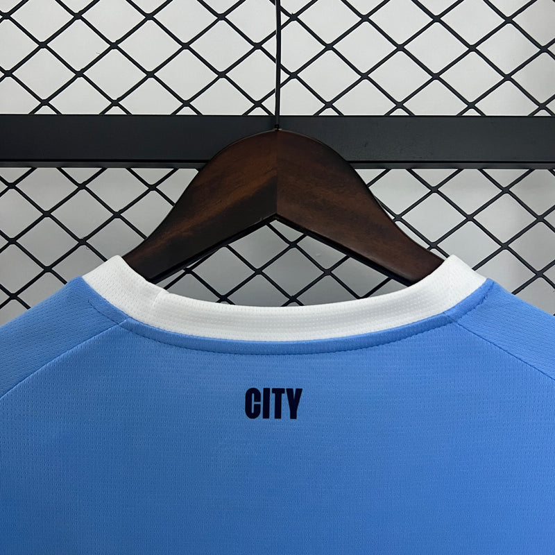 Camisa Manchester City Home 2025/26