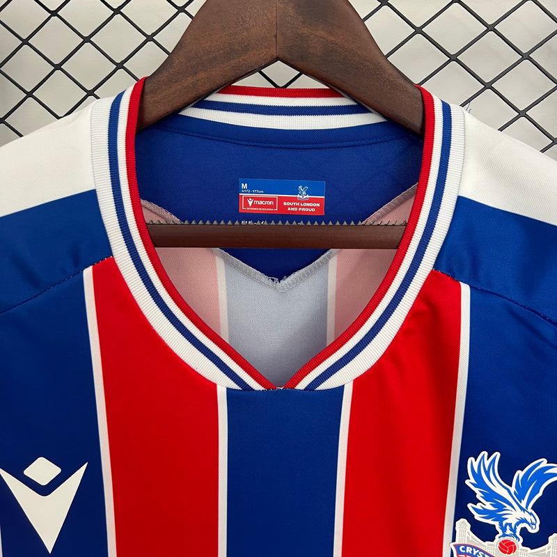 Camisa Crystal Palace Home 2025/26