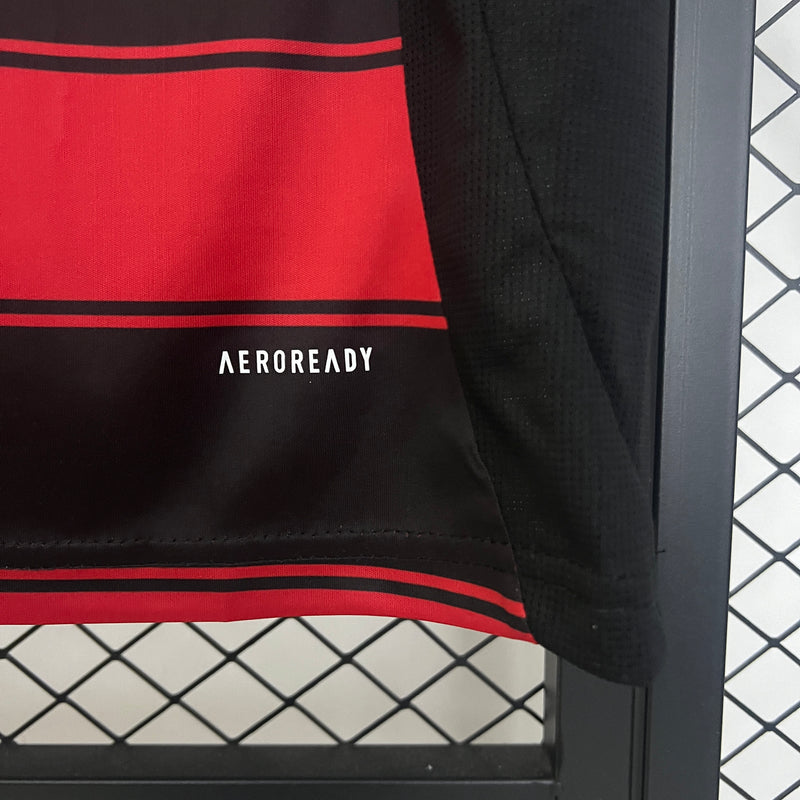 Camisa do Flamengo 2025/26