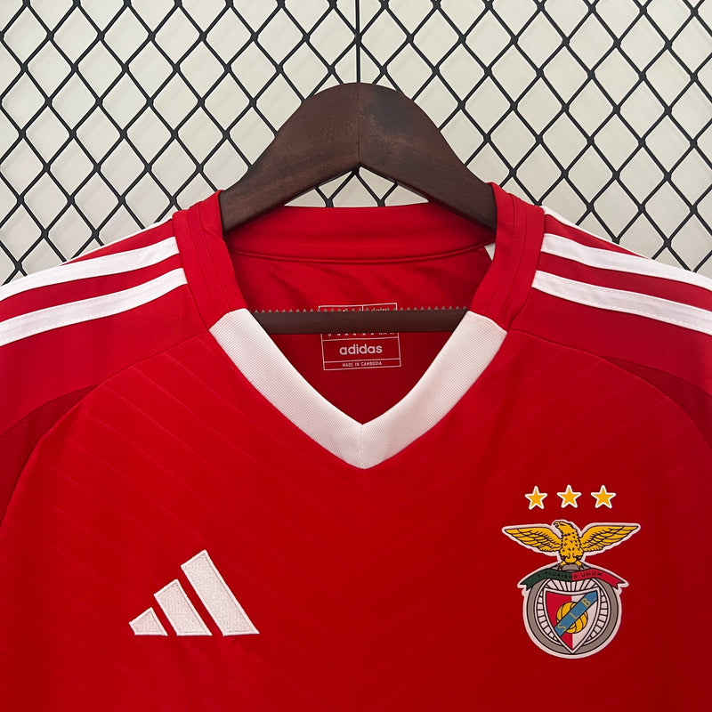 Camisa Benfica Home 2024/25
