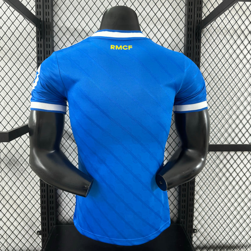 Camisa Real Madrid Away 3 2025/26 Versão Jogador