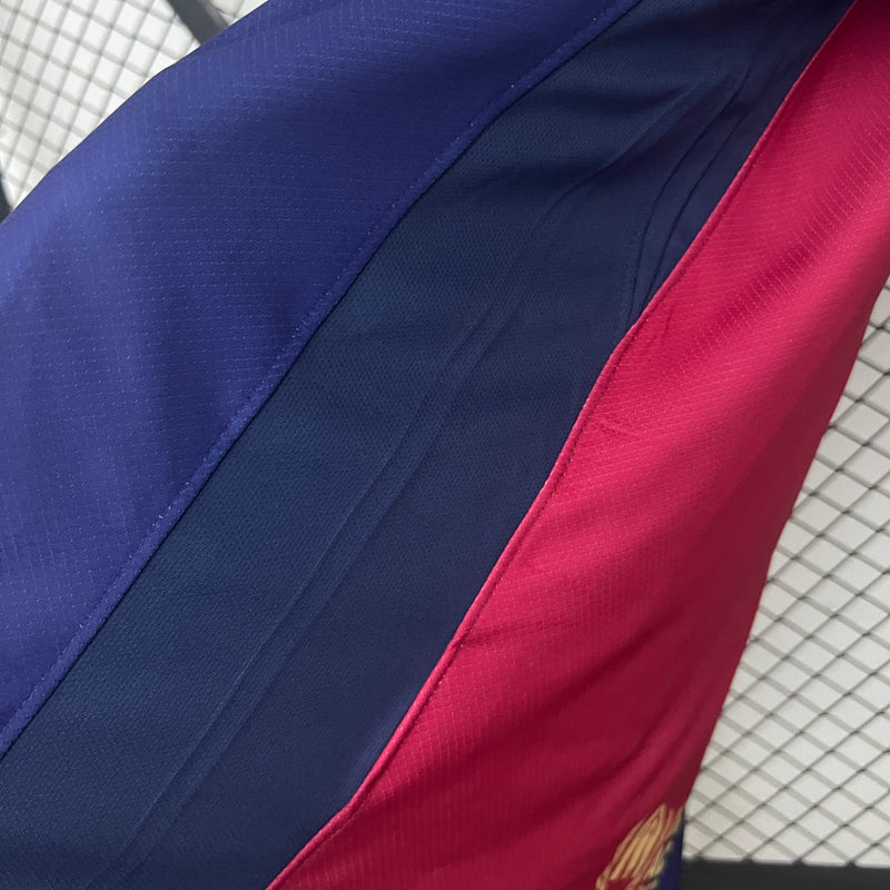 Camisa Barcelona Cactus Jack 2025/26