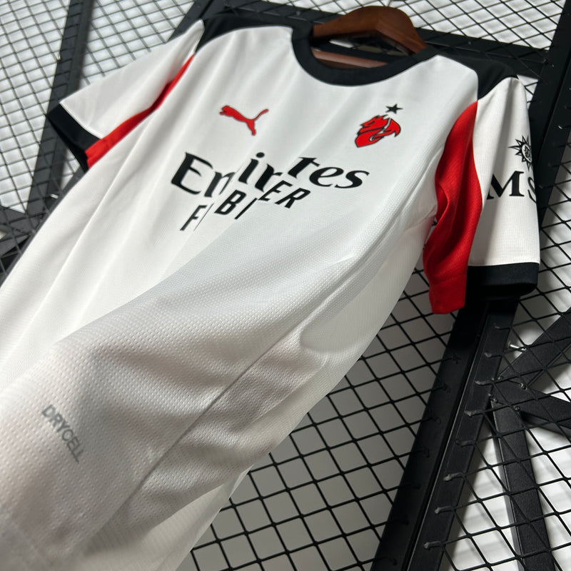 Camisa AC Milan Away 2025/26