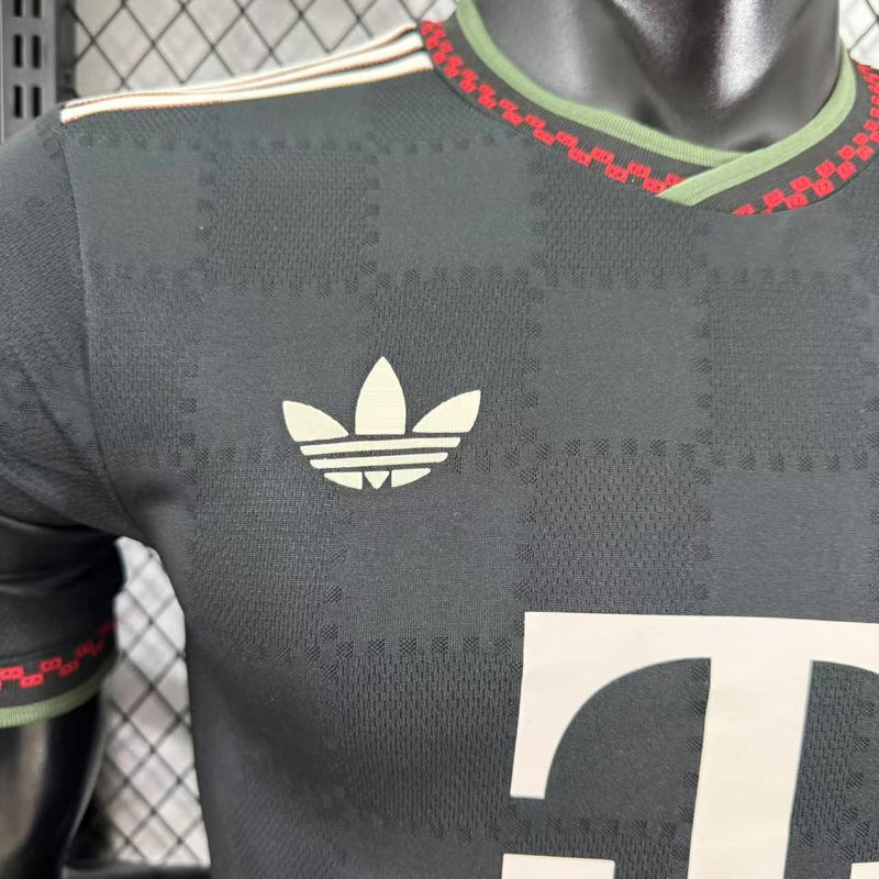 Camisa Bayern Munich Away 3 2025/26 Versão Jogador