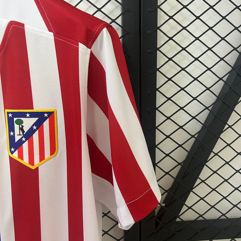 Camisa Atlético Madrid Home 2025/26