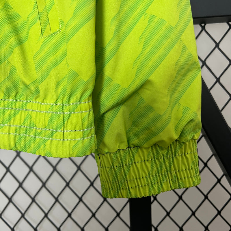 Corta Vento Manchester United 2024/25 Dupla Face