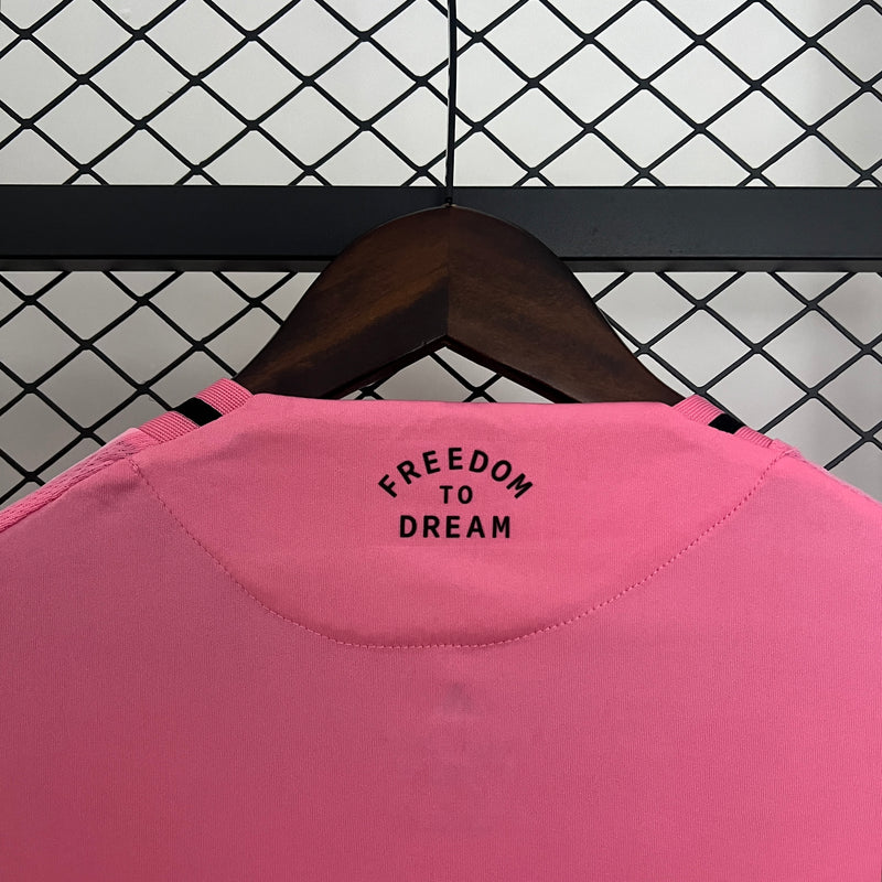 Camisa Miami Home 2025/26