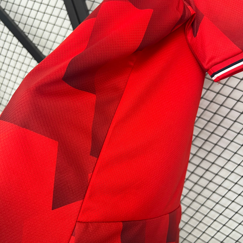 Camisa Lille Home 2025/26