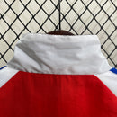 Corta Vento Arsenal 2024/25 Dupla Face