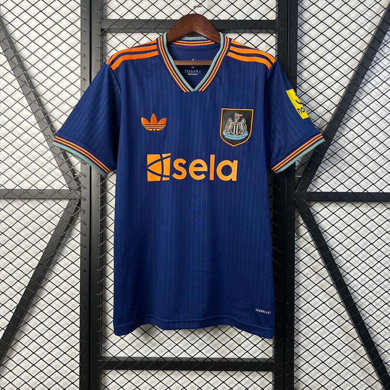 Camisa Newcastle United Away 2025/26
