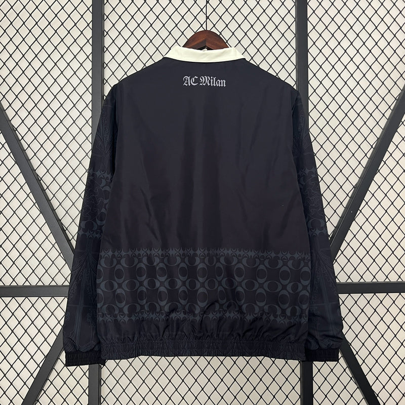 Corta Vento AC Milan 2024/25 Dupla Face