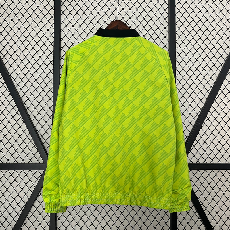 Corta Vento Manchester United 2024/25 Dupla Face