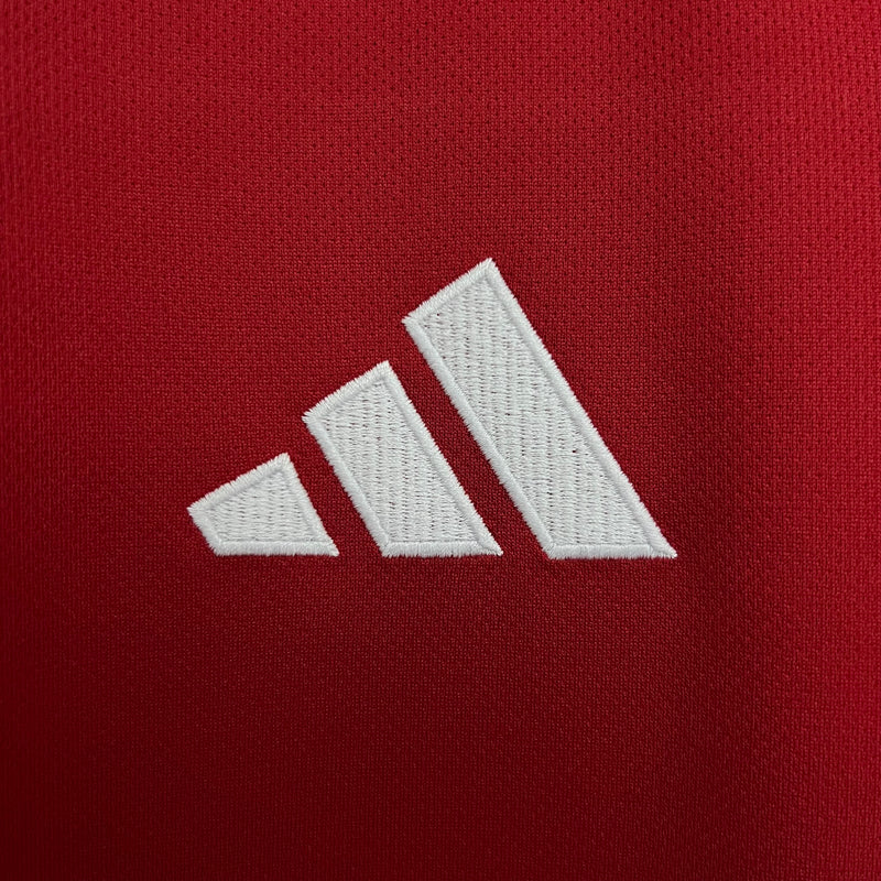 Camisa Manchester United Home 2025/26