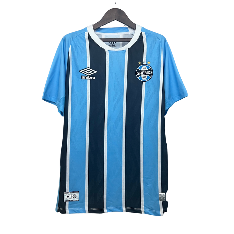 Camisa do Grêmio 2025/26