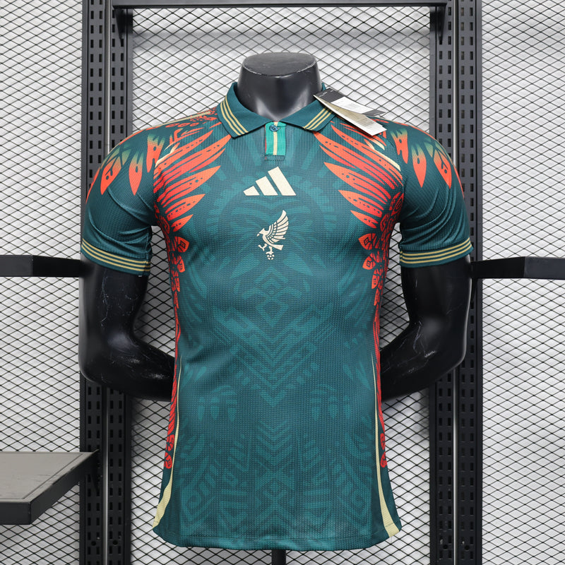 Camisa México Edição Especial 2025/26 Versão Jogador