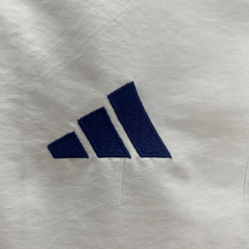 Corta Vento Real Madrid 2024/25 Dupla Face