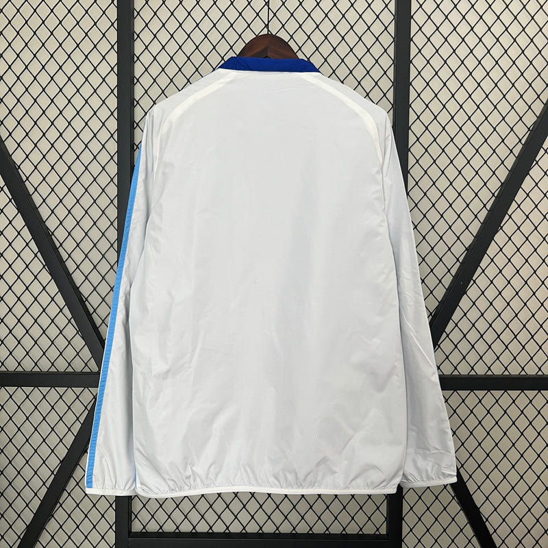 Corta Vento Argentina 2024 Dupla Face