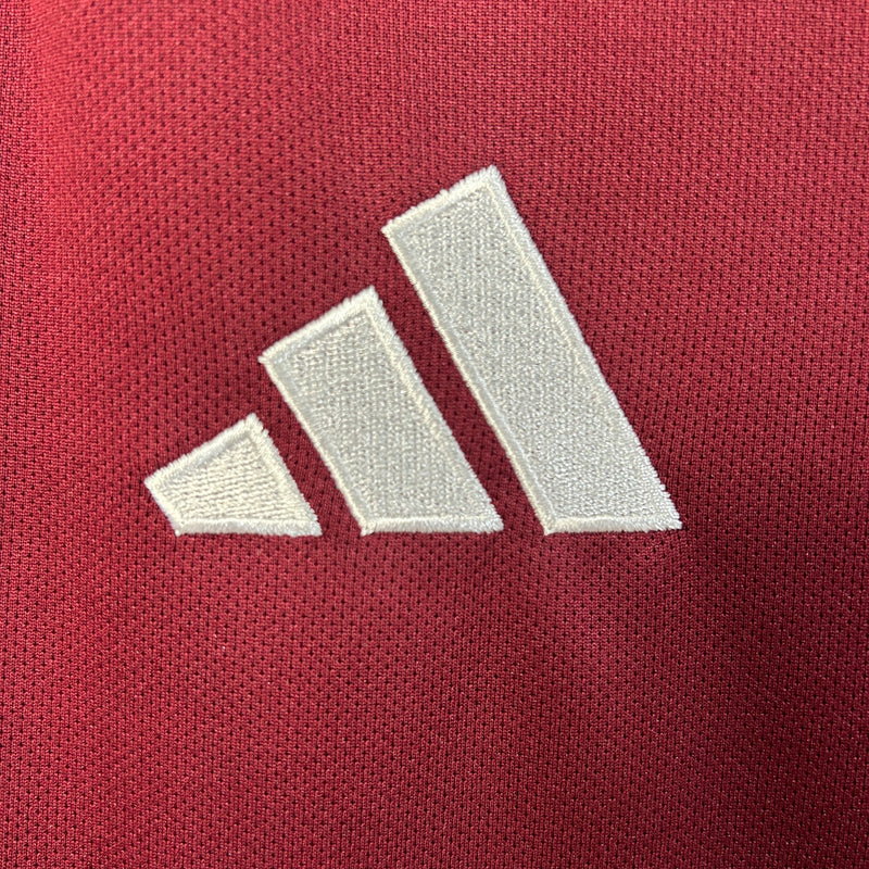 Camisa Aston Villa Home 2025/26