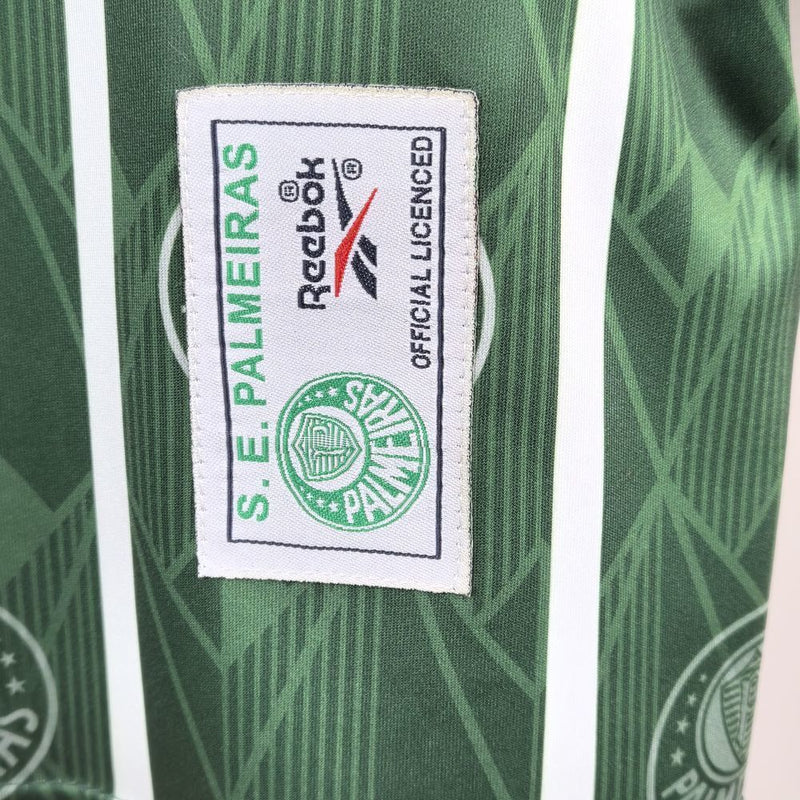 Camisa Palmeiras Retrô Home 1996
