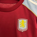 Conjunto infantil Aston Villa Home 2025/26
