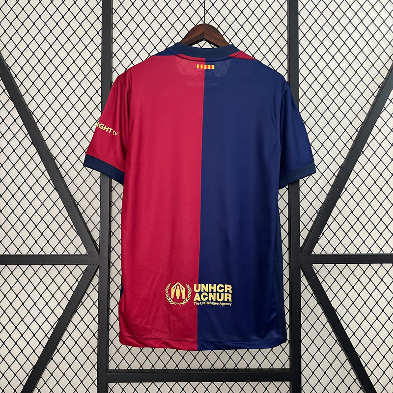 Camisa Barcelona Home 2024/25