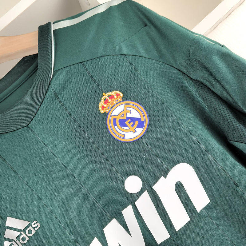 Camisa Real Madrid III Retrô 2012/13