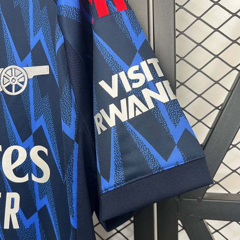 Camisa Arsenal Away 2025/26