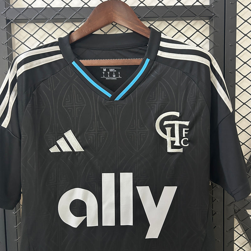 Camisa Charlotte FC Away 2025/26