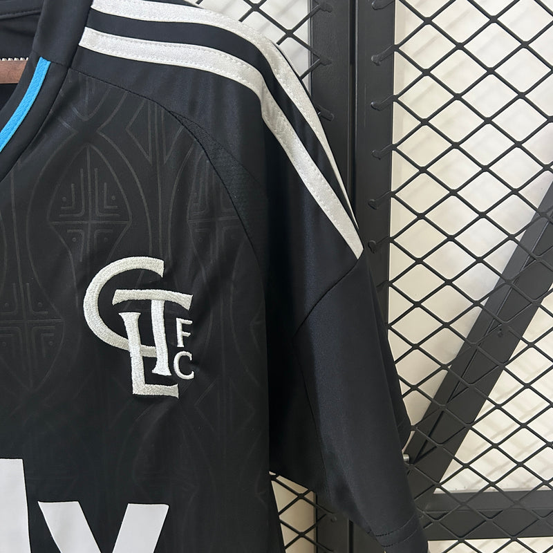 Camisa Charlotte FC Away 2025/26