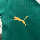 Conjunto infantil Palmeiras Home 2024/25