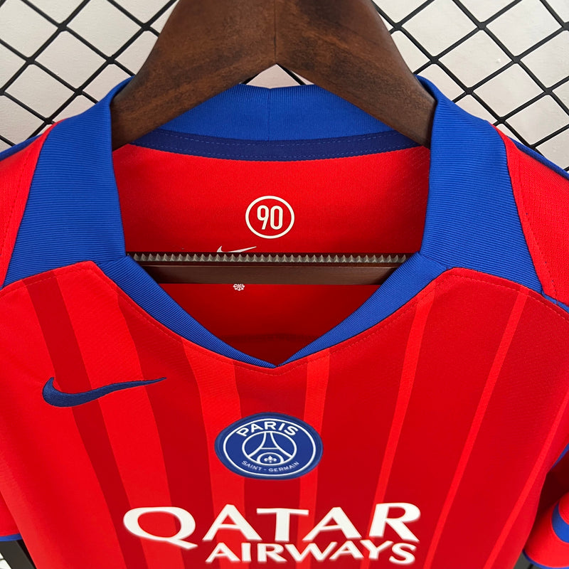 Camisa PSG Terceira Away 2025/26