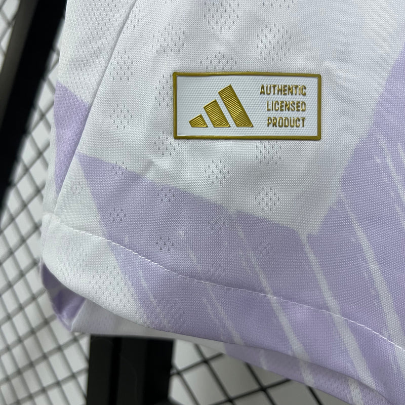 Camisa Manchester United Away 2025/26