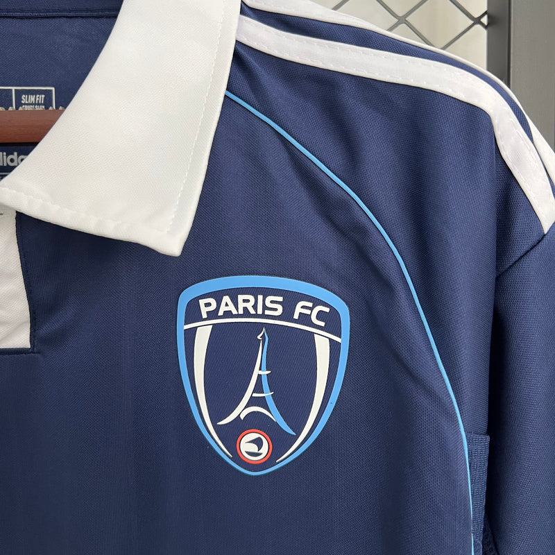 Camisa Paris FC Home 2025/26