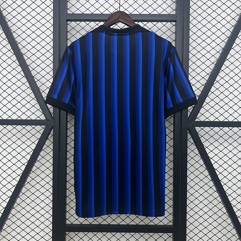 Camisa Inter Milan Home 2025/26