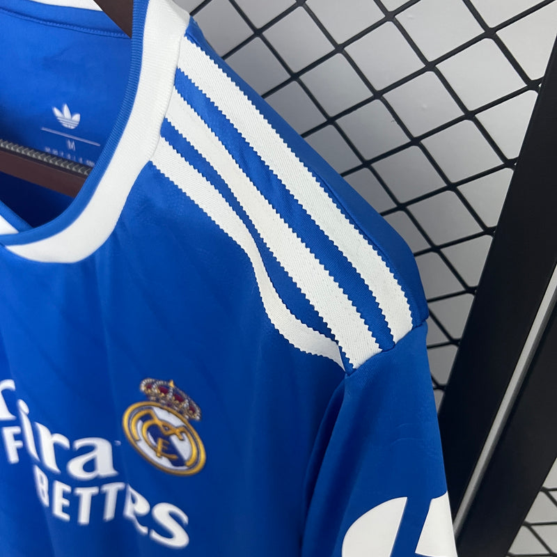 Camisa Real Madrid 2025/26