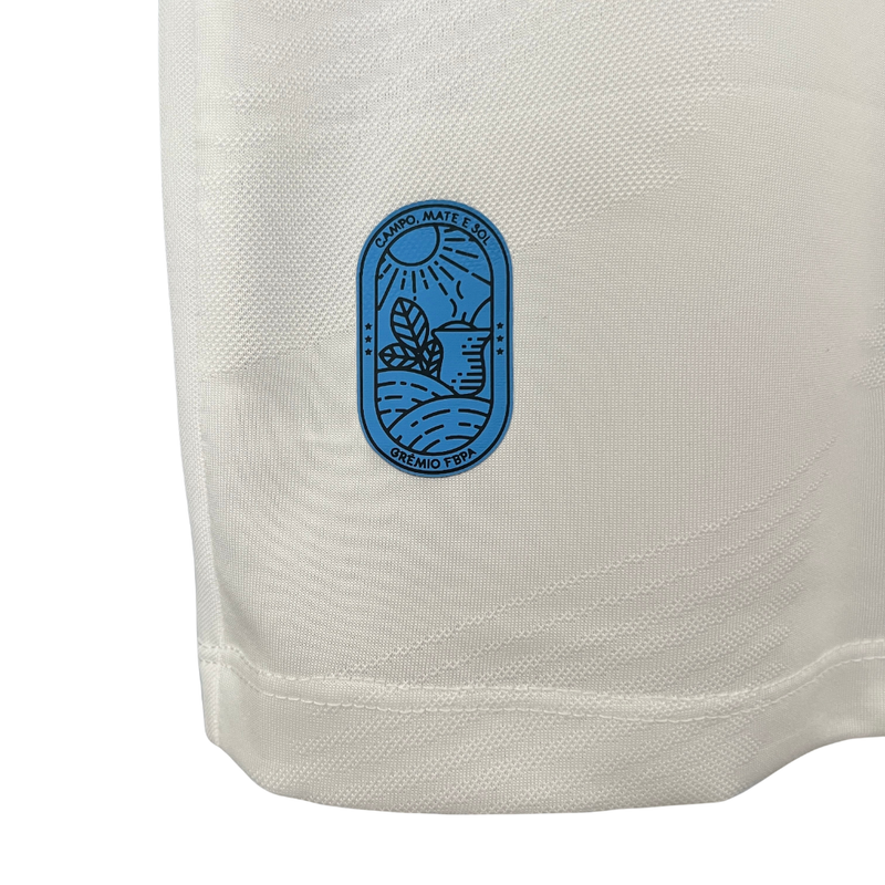 Camisa do Grêmio Branca 2025/26