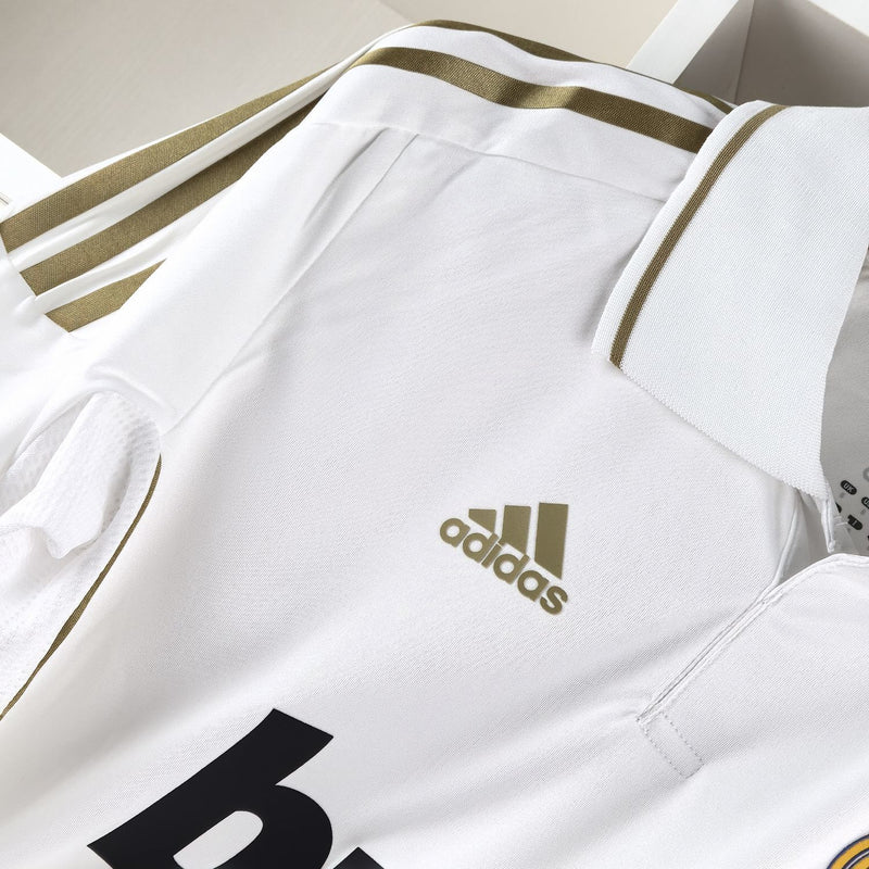 Camisa Real Madrid Retrô 2011/12